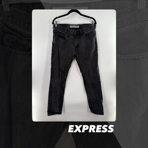 EUC Express Jeans Rocco Slim Leg Jeans